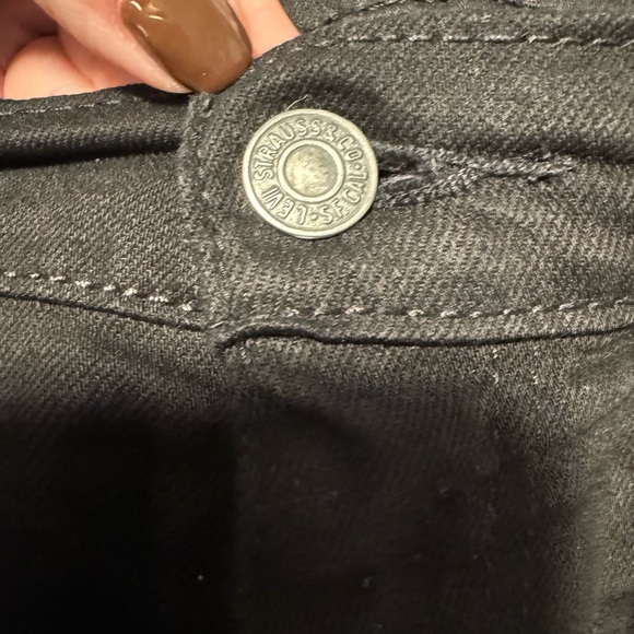 Men’s Levi Strauss jeans - Picture 4 of 4